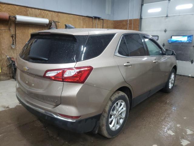 Photo 3 VIN: 2GNAXUEV7K6138700 - CHEVROLET EQUINOX LT 