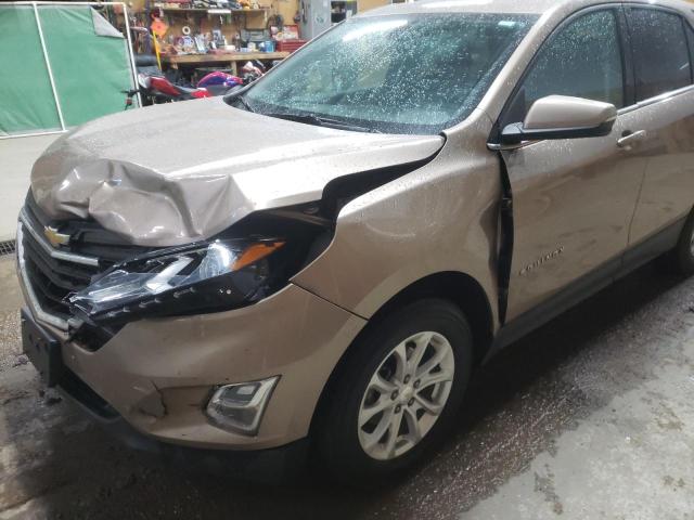 Photo 8 VIN: 2GNAXUEV7K6138700 - CHEVROLET EQUINOX LT 