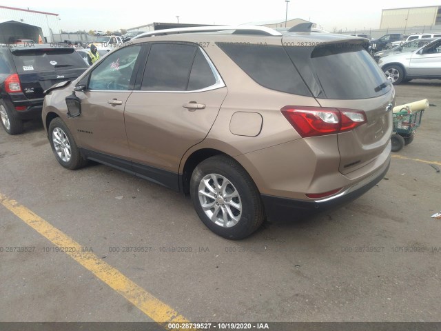 Photo 2 VIN: 2GNAXUEV7K6140172 - CHEVROLET EQUINOX 