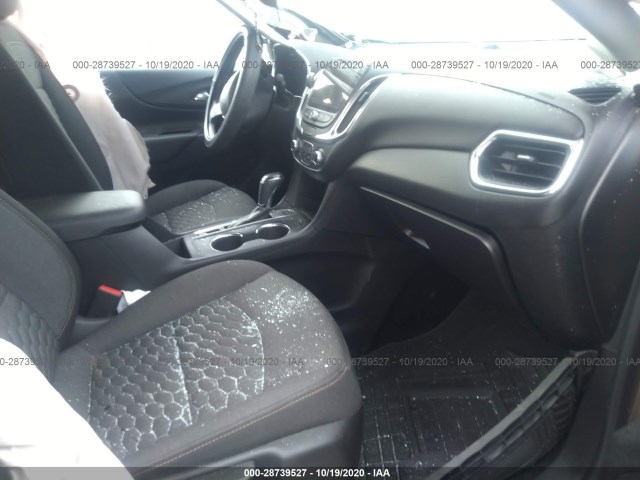 Photo 4 VIN: 2GNAXUEV7K6140172 - CHEVROLET EQUINOX 