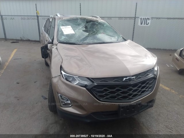 Photo 5 VIN: 2GNAXUEV7K6140172 - CHEVROLET EQUINOX 