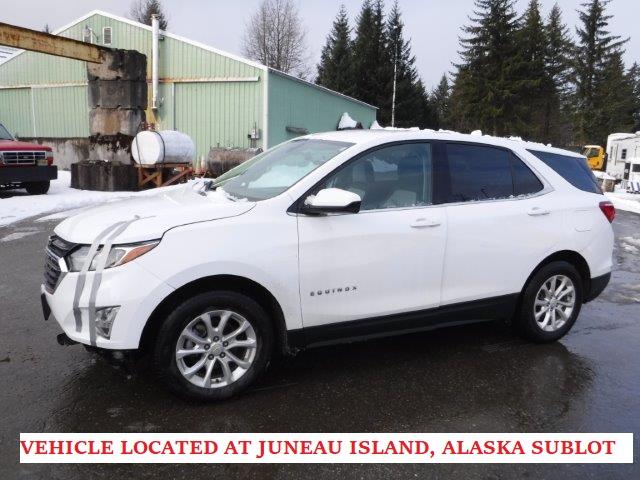 Photo 1 VIN: 2GNAXUEV7K6154413 - CHEVROLET EQUINOX LT 