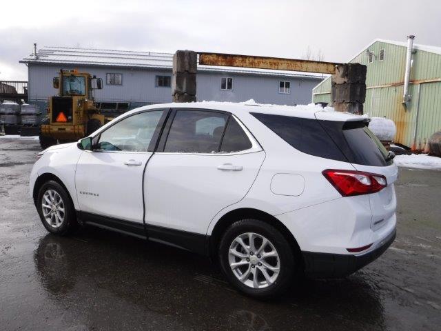 Photo 2 VIN: 2GNAXUEV7K6154413 - CHEVROLET EQUINOX LT 