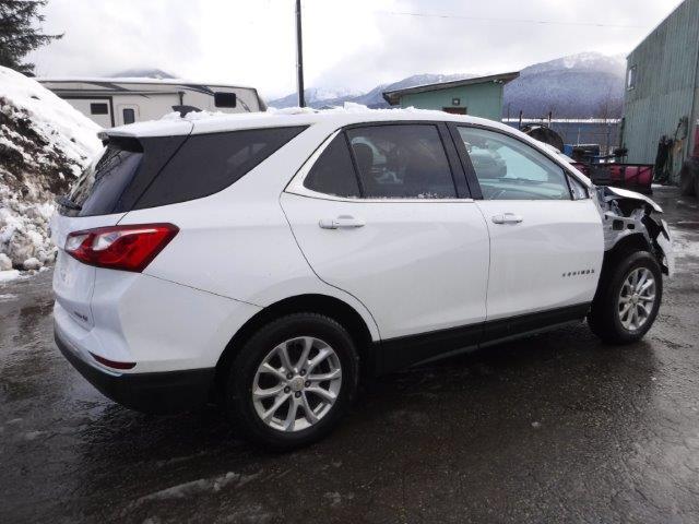 Photo 3 VIN: 2GNAXUEV7K6154413 - CHEVROLET EQUINOX LT 