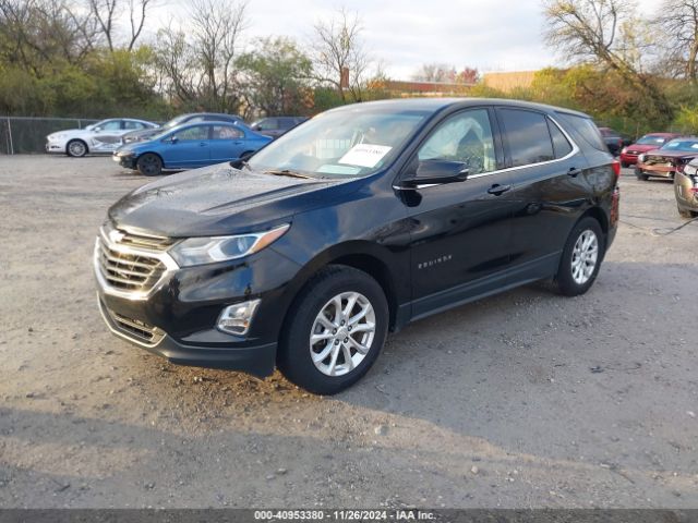 Photo 1 VIN: 2GNAXUEV7K6170515 - CHEVROLET EQUINOX 