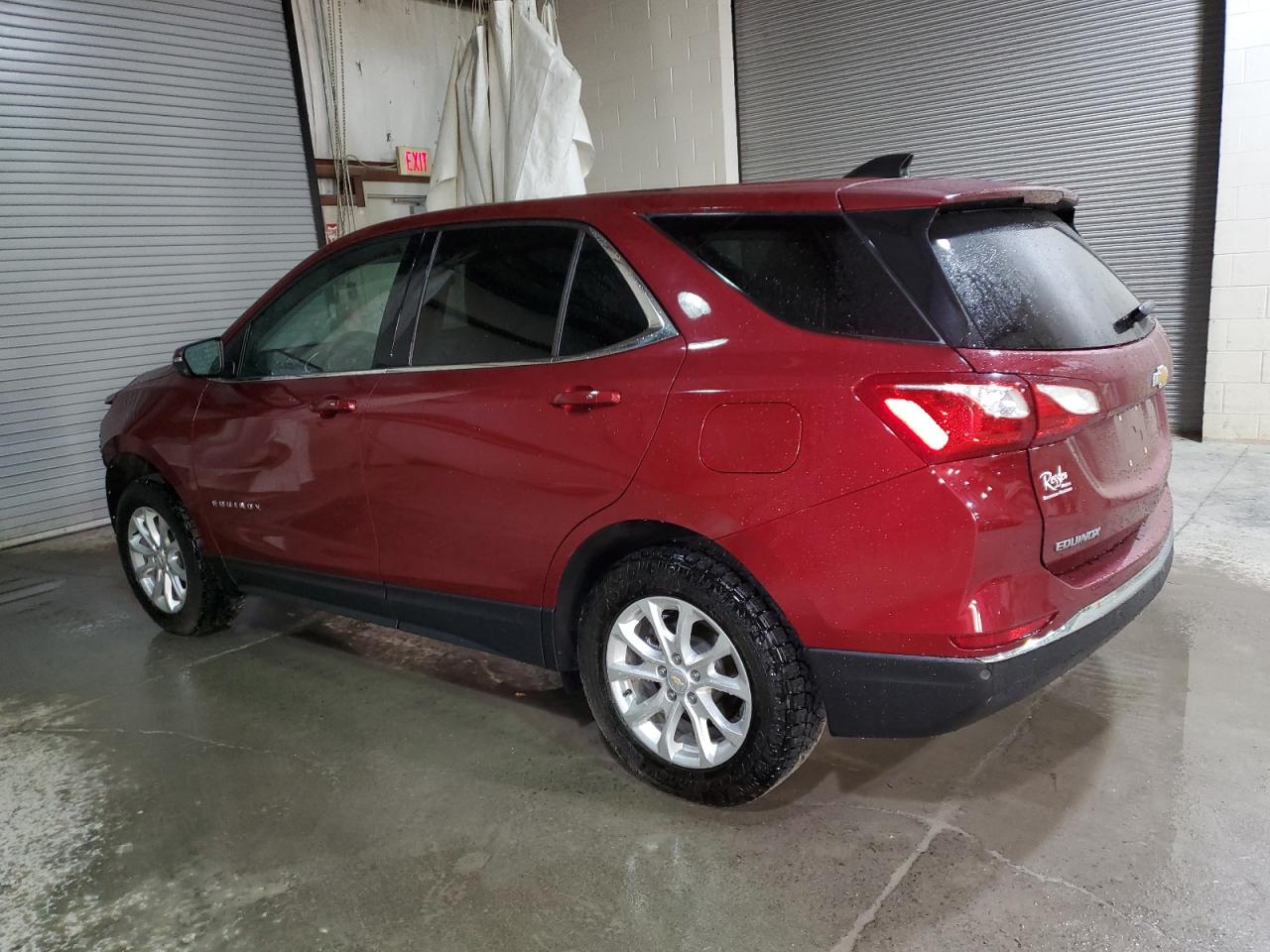 Photo 1 VIN: 2GNAXUEV7K6176556 - CHEVROLET EQUINOX 