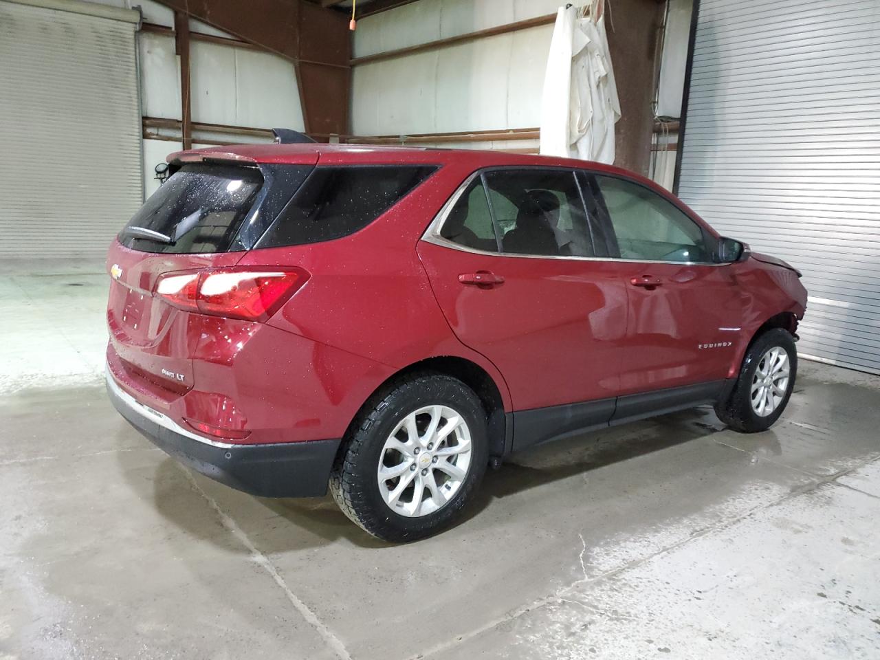 Photo 2 VIN: 2GNAXUEV7K6176556 - CHEVROLET EQUINOX 