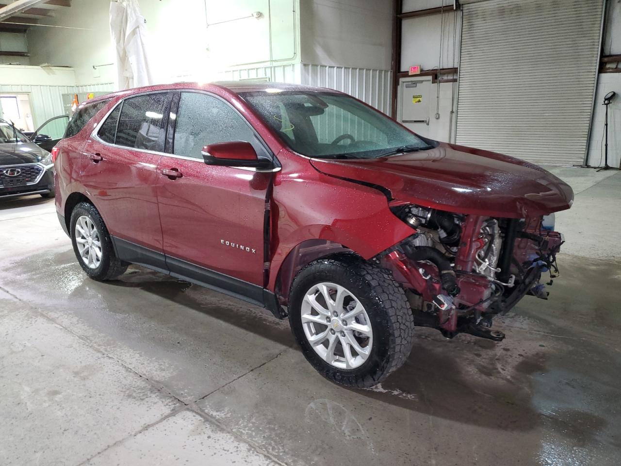 Photo 3 VIN: 2GNAXUEV7K6176556 - CHEVROLET EQUINOX 