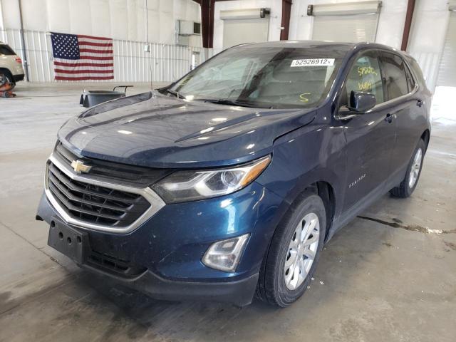 Photo 1 VIN: 2GNAXUEV7K6201441 - CHEVROLET EQUINOX LT 