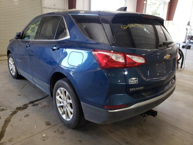 Photo 2 VIN: 2GNAXUEV7K6201441 - CHEVROLET EQUINOX LT 