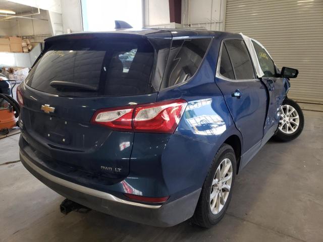 Photo 3 VIN: 2GNAXUEV7K6201441 - CHEVROLET EQUINOX LT 