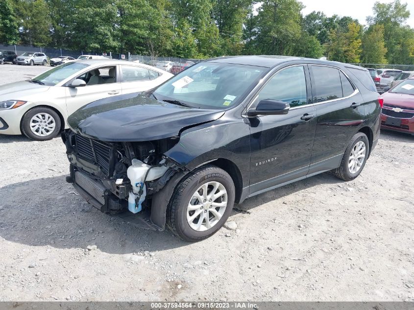 Photo 1 VIN: 2GNAXUEV7K6203030 - CHEVROLET EQUINOX 