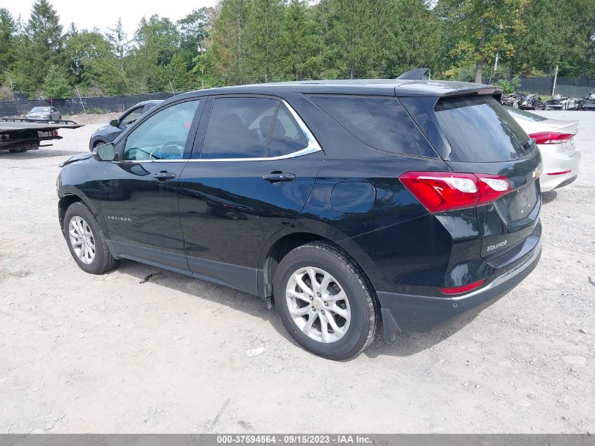 Photo 2 VIN: 2GNAXUEV7K6203030 - CHEVROLET EQUINOX 