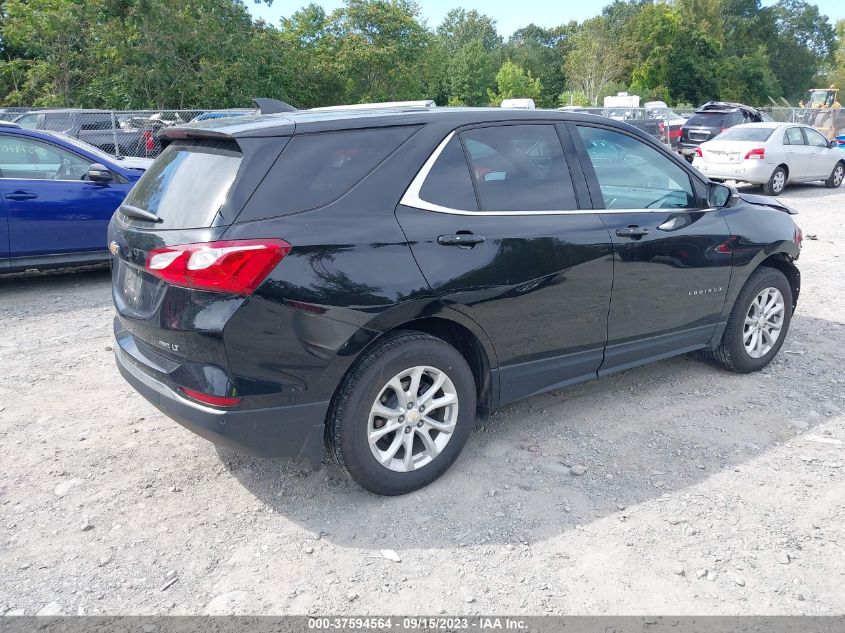 Photo 3 VIN: 2GNAXUEV7K6203030 - CHEVROLET EQUINOX 