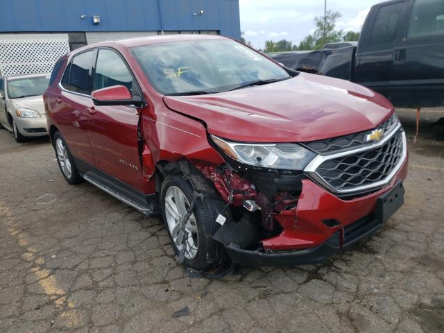 Photo 0 VIN: 2GNAXUEV7K6222144 - CHEVROLET EQUINOX LT 