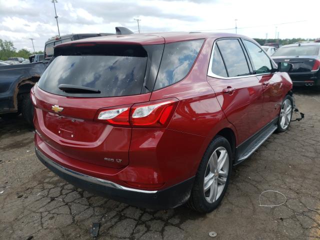 Photo 3 VIN: 2GNAXUEV7K6222144 - CHEVROLET EQUINOX LT 