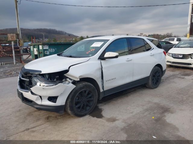 Photo 1 VIN: 2GNAXUEV7K6228476 - CHEVROLET EQUINOX 