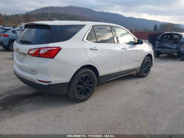 Photo 3 VIN: 2GNAXUEV7K6228476 - CHEVROLET EQUINOX 