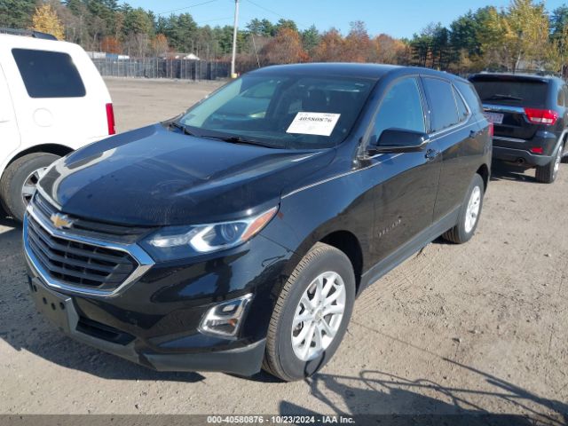 Photo 1 VIN: 2GNAXUEV7K6245388 - CHEVROLET EQUINOX 