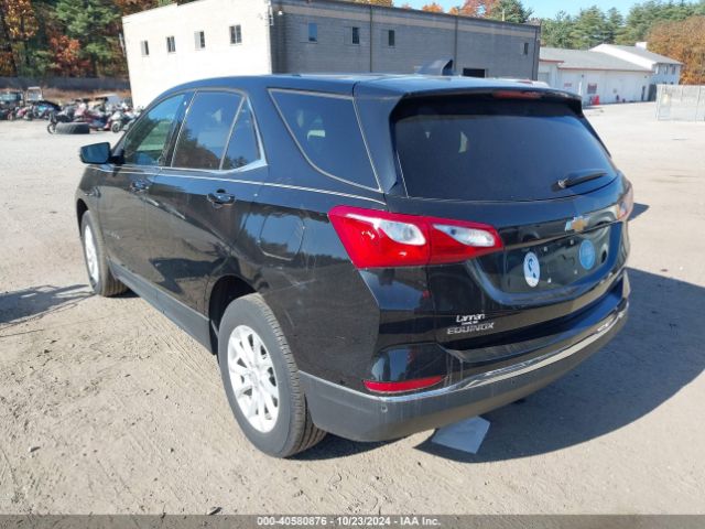 Photo 2 VIN: 2GNAXUEV7K6245388 - CHEVROLET EQUINOX 