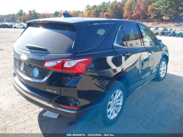 Photo 3 VIN: 2GNAXUEV7K6245388 - CHEVROLET EQUINOX 