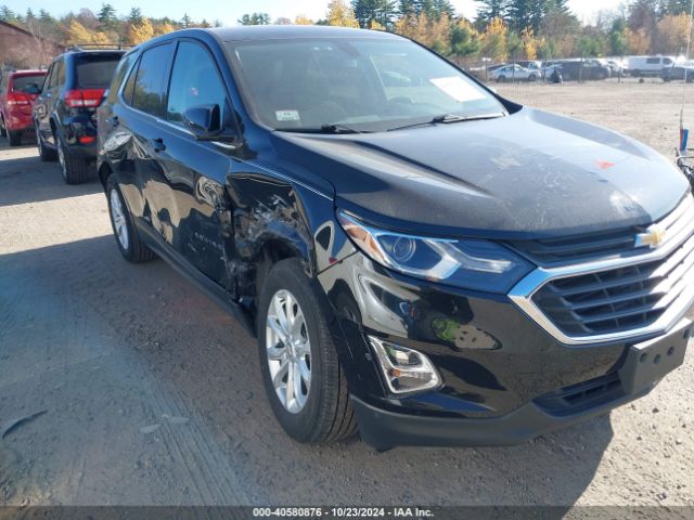 Photo 5 VIN: 2GNAXUEV7K6245388 - CHEVROLET EQUINOX 