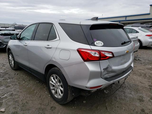 Photo 1 VIN: 2GNAXUEV7K6251014 - CHEVROLET EQUINOX LT 