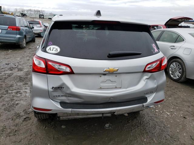 Photo 5 VIN: 2GNAXUEV7K6251014 - CHEVROLET EQUINOX LT 