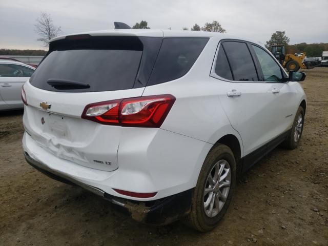 Photo 3 VIN: 2GNAXUEV7K6272218 - CHEVROLET EQUINOX LT 