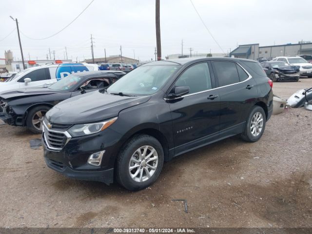 Photo 1 VIN: 2GNAXUEV7K6300891 - CHEVROLET EQUINOX 