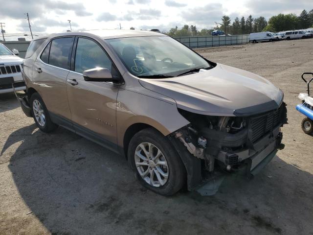 Photo 0 VIN: 2GNAXUEV7K6303077 - CHEVROLET EQUINOX LT 