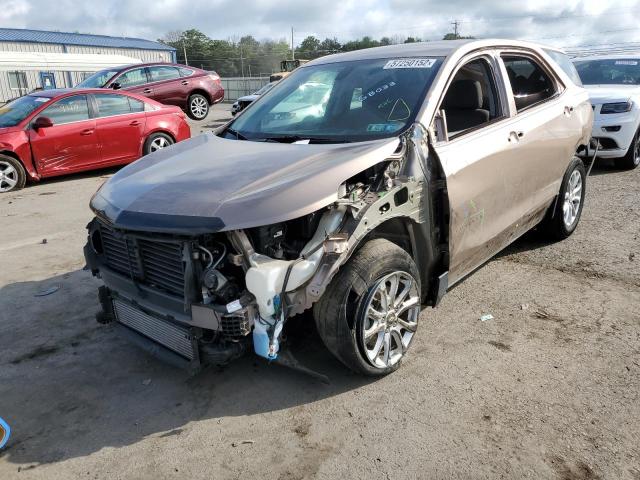 Photo 1 VIN: 2GNAXUEV7K6303077 - CHEVROLET EQUINOX LT 