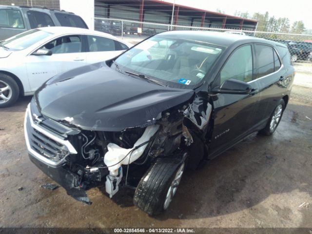 Photo 1 VIN: 2GNAXUEV7L6100157 - CHEVROLET EQUINOX 