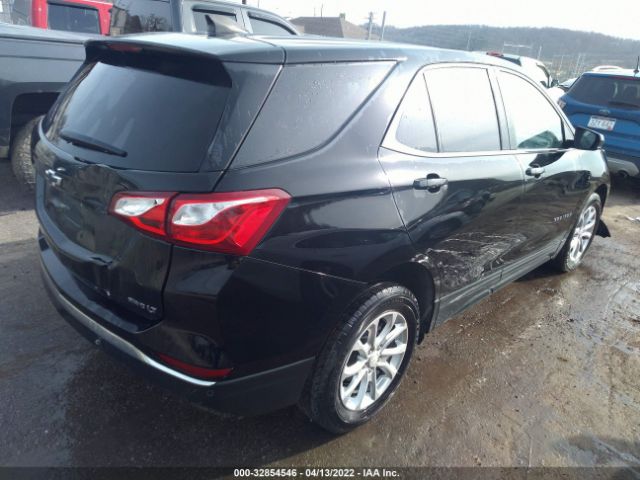 Photo 3 VIN: 2GNAXUEV7L6100157 - CHEVROLET EQUINOX 