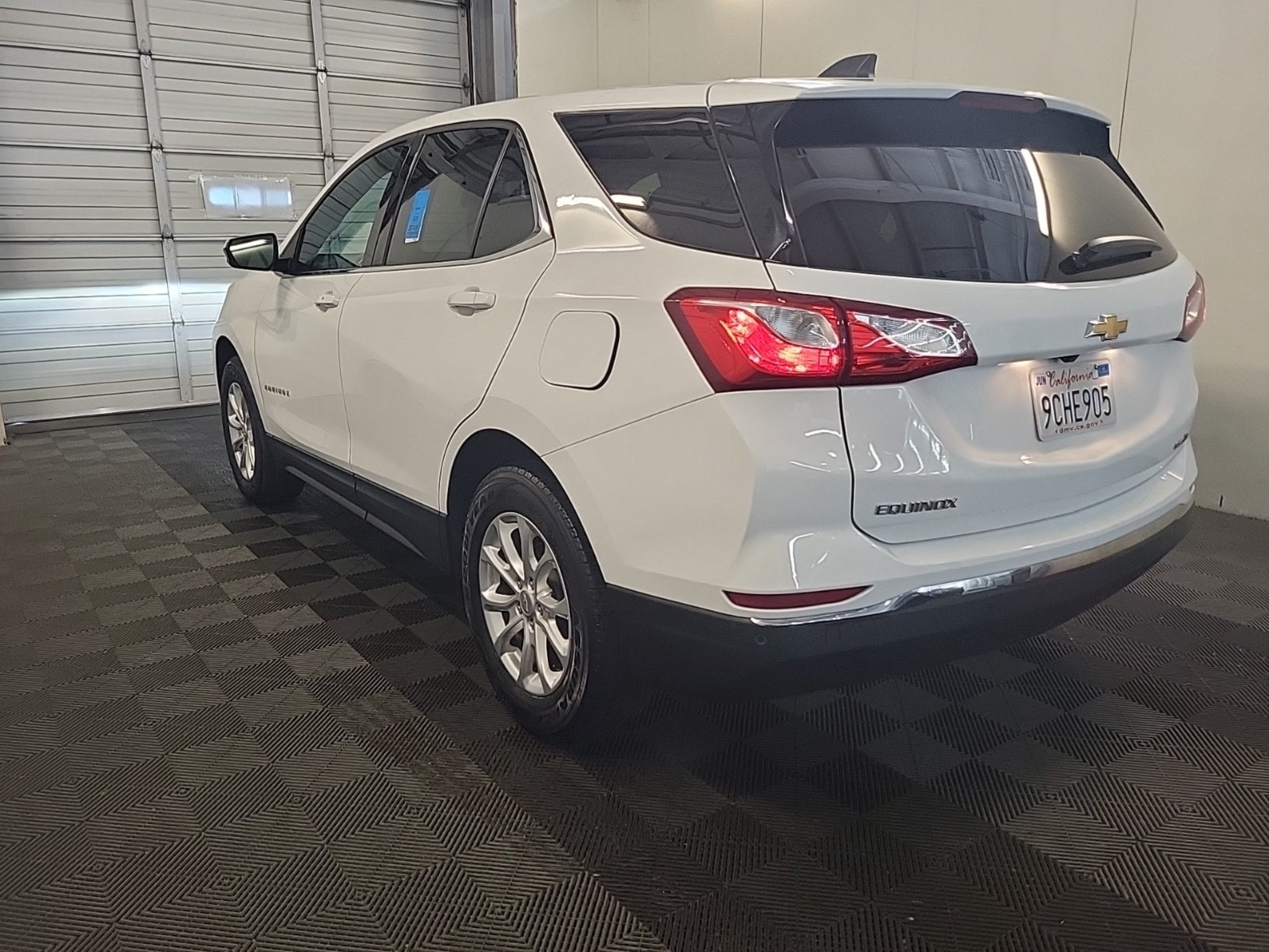 Photo 14 VIN: 2GNAXUEV7L6102488 - CHEVROLET EQUINOX 