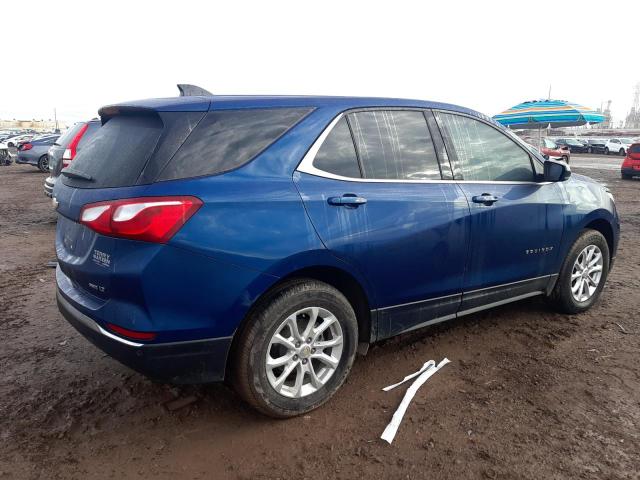 Photo 2 VIN: 2GNAXUEV7L6104435 - CHEVROLET EQUINOX LT 