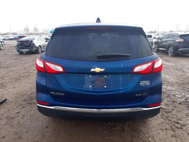 Photo 5 VIN: 2GNAXUEV7L6104435 - CHEVROLET EQUINOX LT 