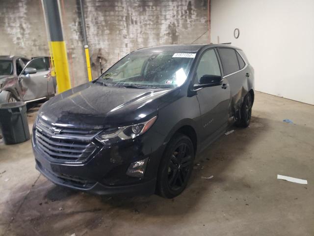 Photo 1 VIN: 2GNAXUEV7L6106928 - CHEVROLET EQUINOX LT 