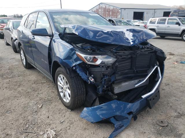 Photo 0 VIN: 2GNAXUEV7L6109070 - CHEVROLET EQUINOX LT 