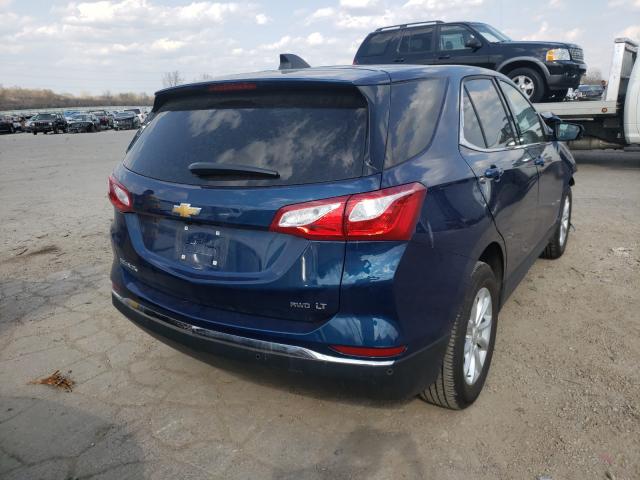 Photo 3 VIN: 2GNAXUEV7L6109070 - CHEVROLET EQUINOX LT 