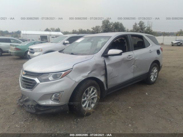 Photo 1 VIN: 2GNAXUEV7L6110882 - CHEVROLET EQUINOX 