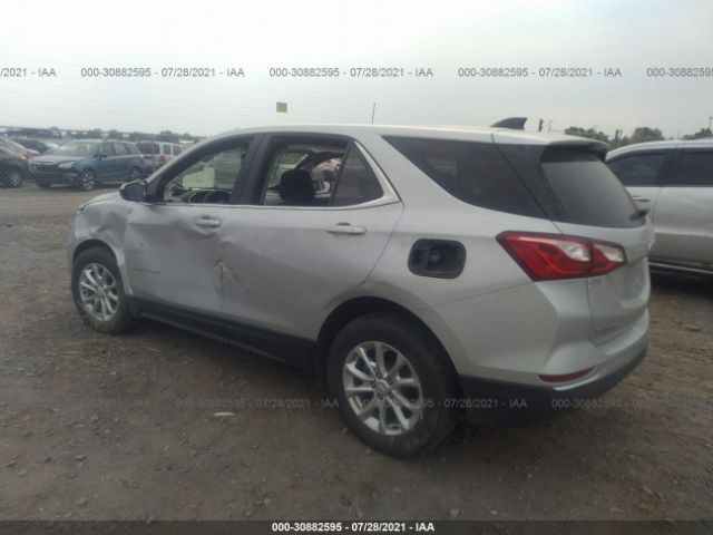 Photo 2 VIN: 2GNAXUEV7L6110882 - CHEVROLET EQUINOX 