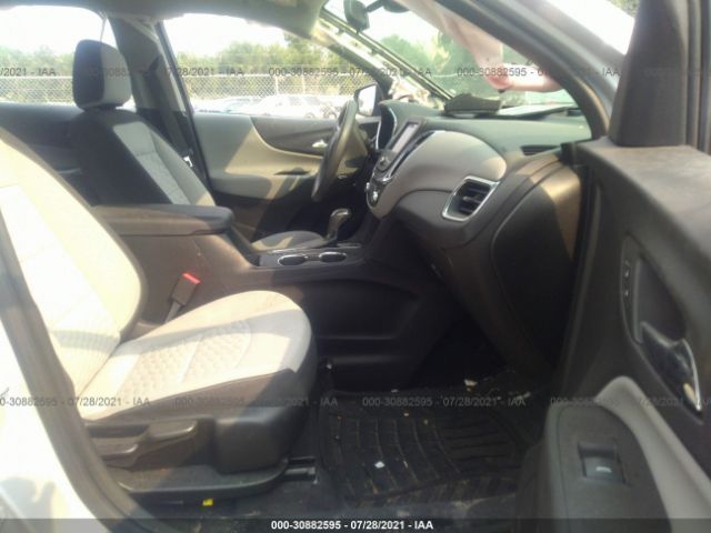 Photo 4 VIN: 2GNAXUEV7L6110882 - CHEVROLET EQUINOX 