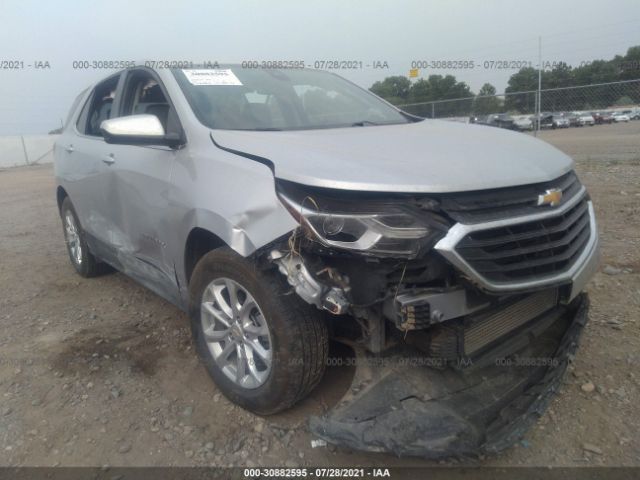 Photo 5 VIN: 2GNAXUEV7L6110882 - CHEVROLET EQUINOX 