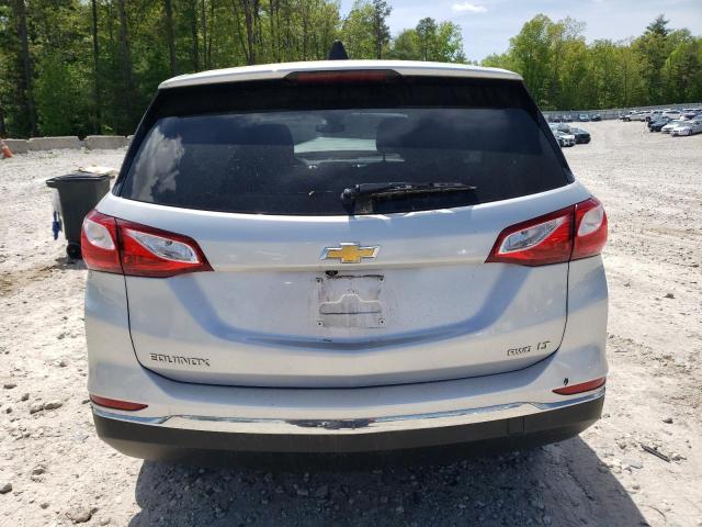 Photo 5 VIN: 2GNAXUEV7L6117136 - CHEVROLET EQUINOX 