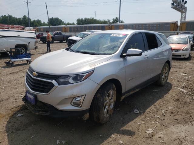 Photo 1 VIN: 2GNAXUEV7L6130338 - CHEVROLET EQUINOX LT 