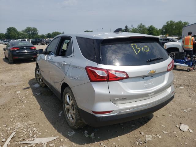 Photo 2 VIN: 2GNAXUEV7L6130338 - CHEVROLET EQUINOX LT 