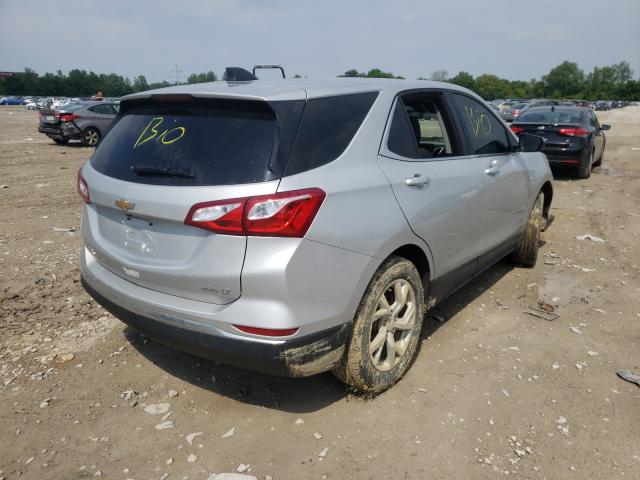 Photo 3 VIN: 2GNAXUEV7L6130338 - CHEVROLET EQUINOX LT 