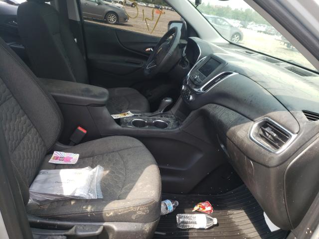 Photo 4 VIN: 2GNAXUEV7L6130338 - CHEVROLET EQUINOX LT 