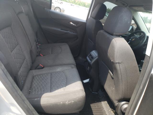 Photo 5 VIN: 2GNAXUEV7L6130338 - CHEVROLET EQUINOX LT 